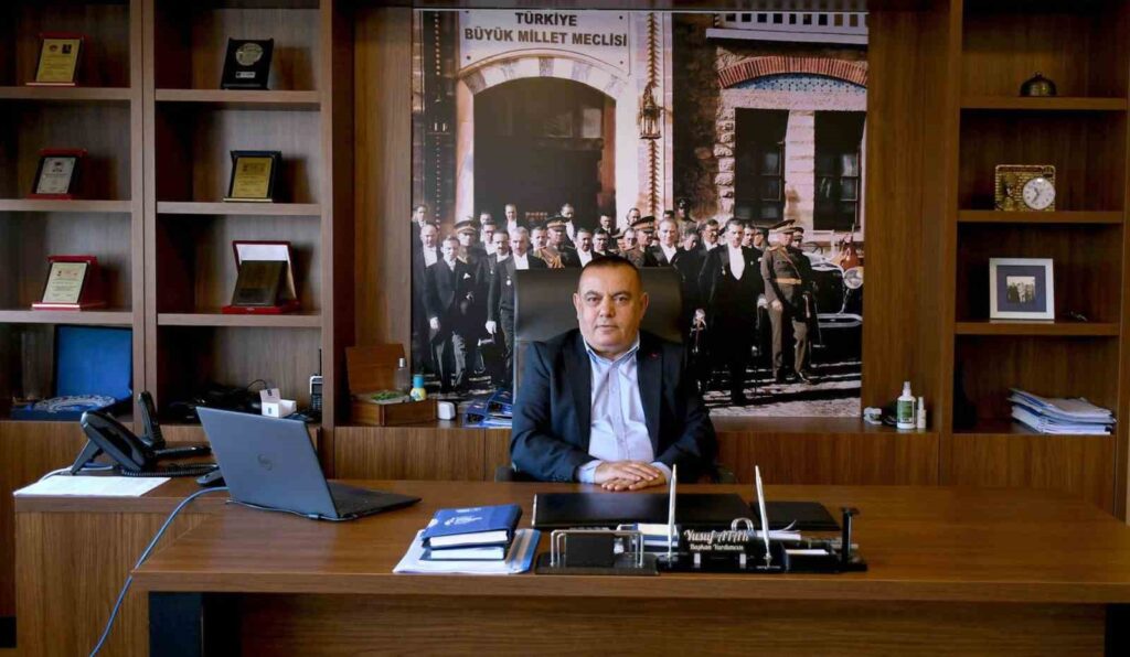 Kuşadası Deputy Mayor Yusuf Atak: “Legal responsibilities have been fulfilled”