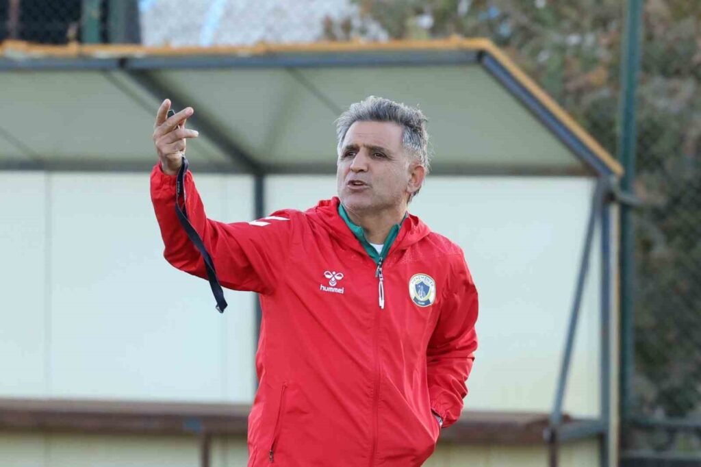 Menemen FK cannot be stopped.