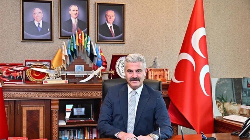 MHP MDK Chairman Alperen: “Our nation has shown the whole world that it will never compromise its freedom.”