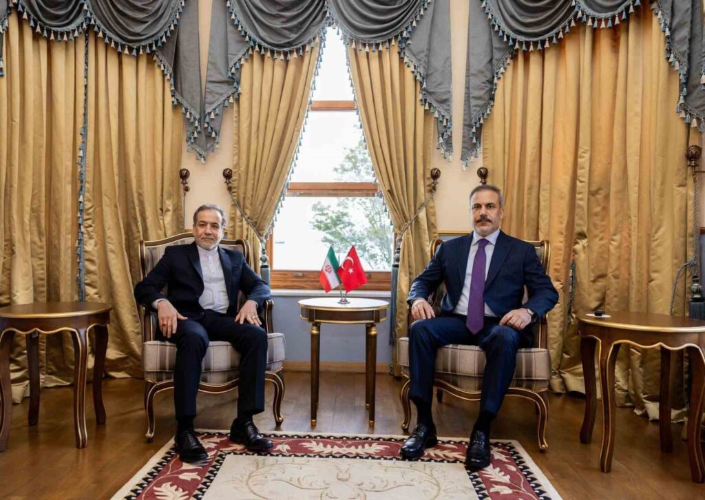 Minister Fidan: “Netanyahu is constantly opening new fronts in the region and trying to draw Iran into this war.”