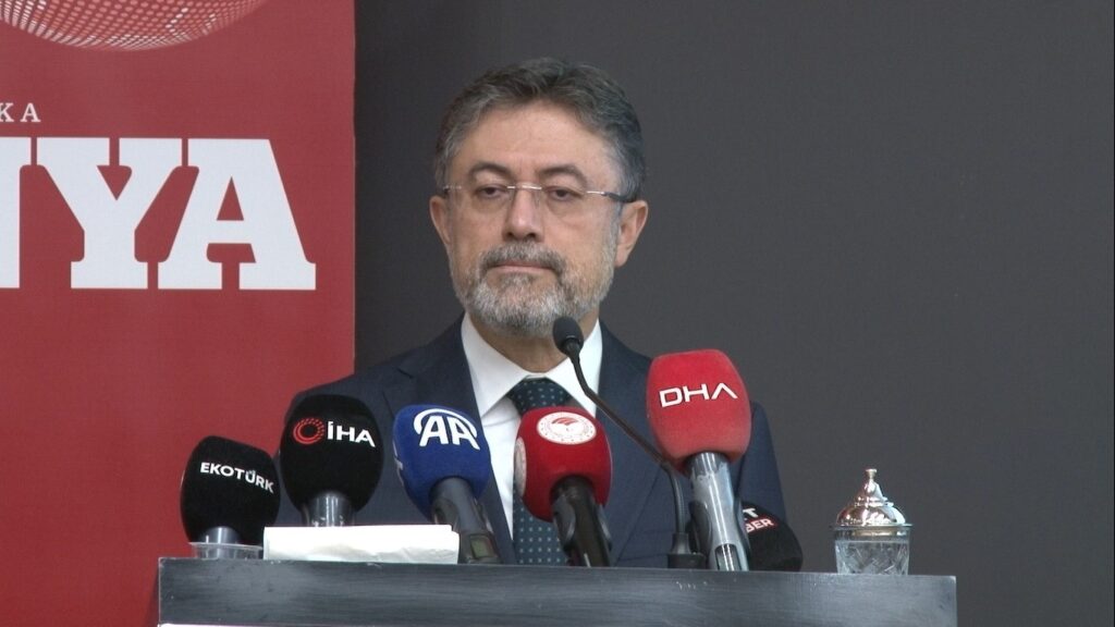 Minister Yumaklı: “We have started inspections in the cafeterias and canteens of 23 thousand places such as schools, dormitories, and study centers.”