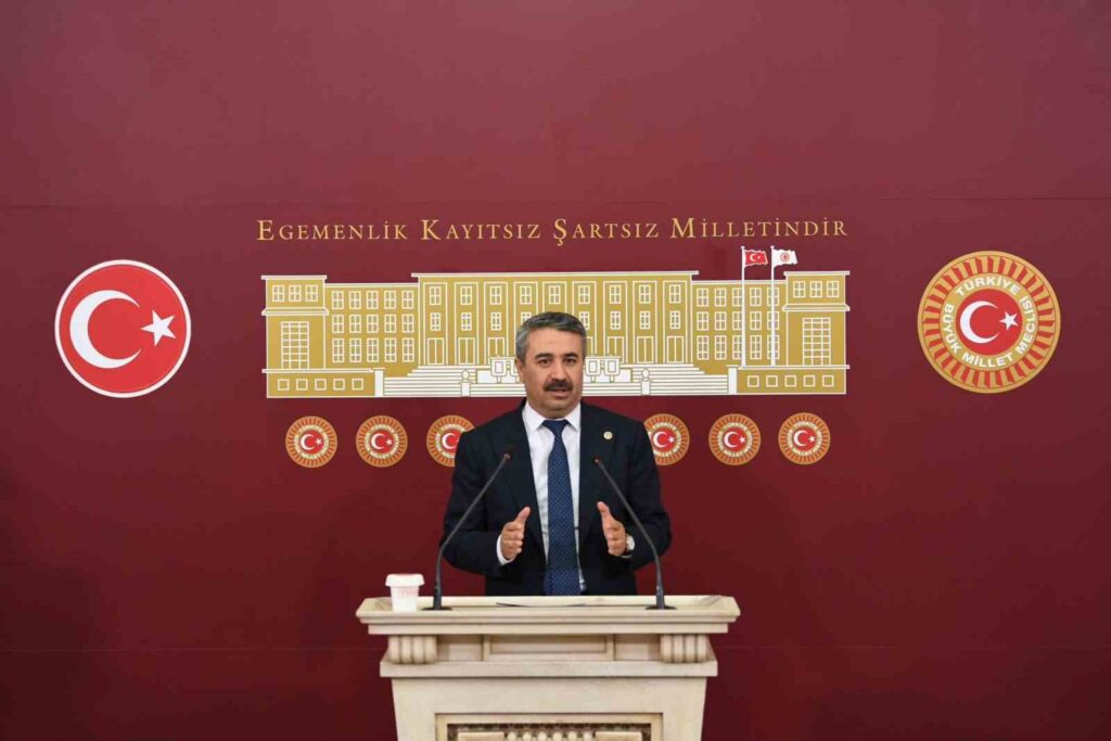 MP Alkayış: “Journalists are people of cause who act with a sense of responsibility.”