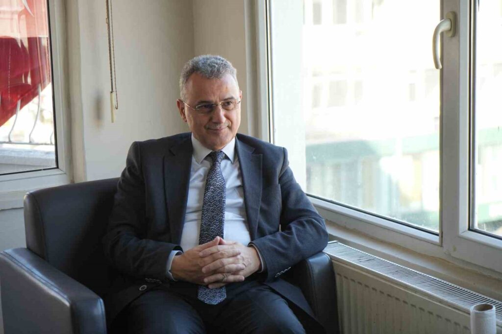 President Kurnaz: “We will begin urban transformation”