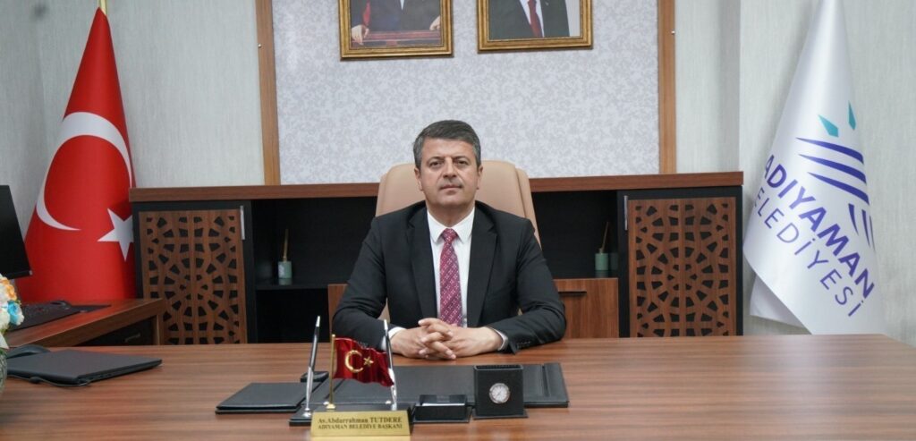 President Tutdere’s Reaction to AFAD