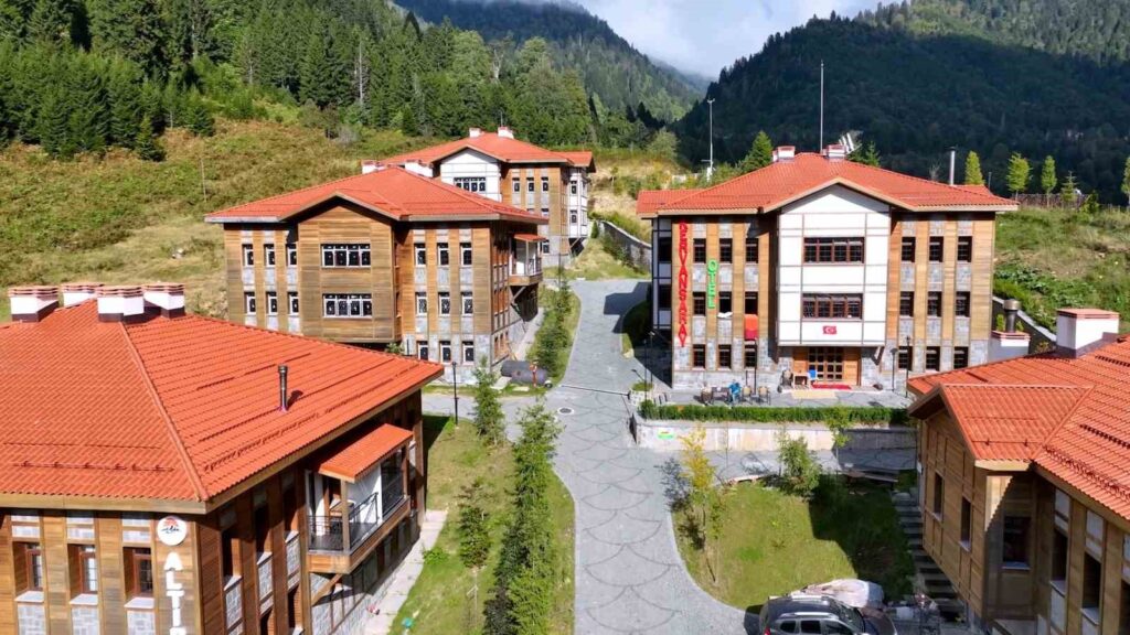 Protection for Ayder Plateau by the Ministry
