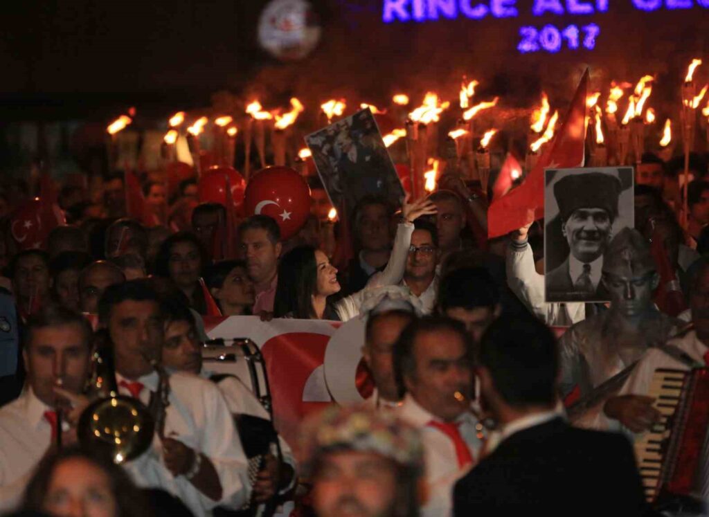 Selçuk will celebrate October 29 with enthusiasm.