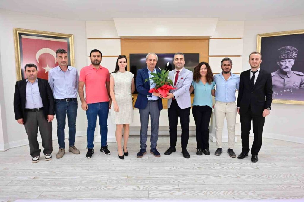 Service support from Kepez to schools