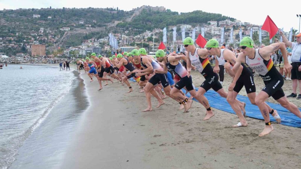 The People’s Triathlon returns with the 33rd Alanya International Triathlon Competition.