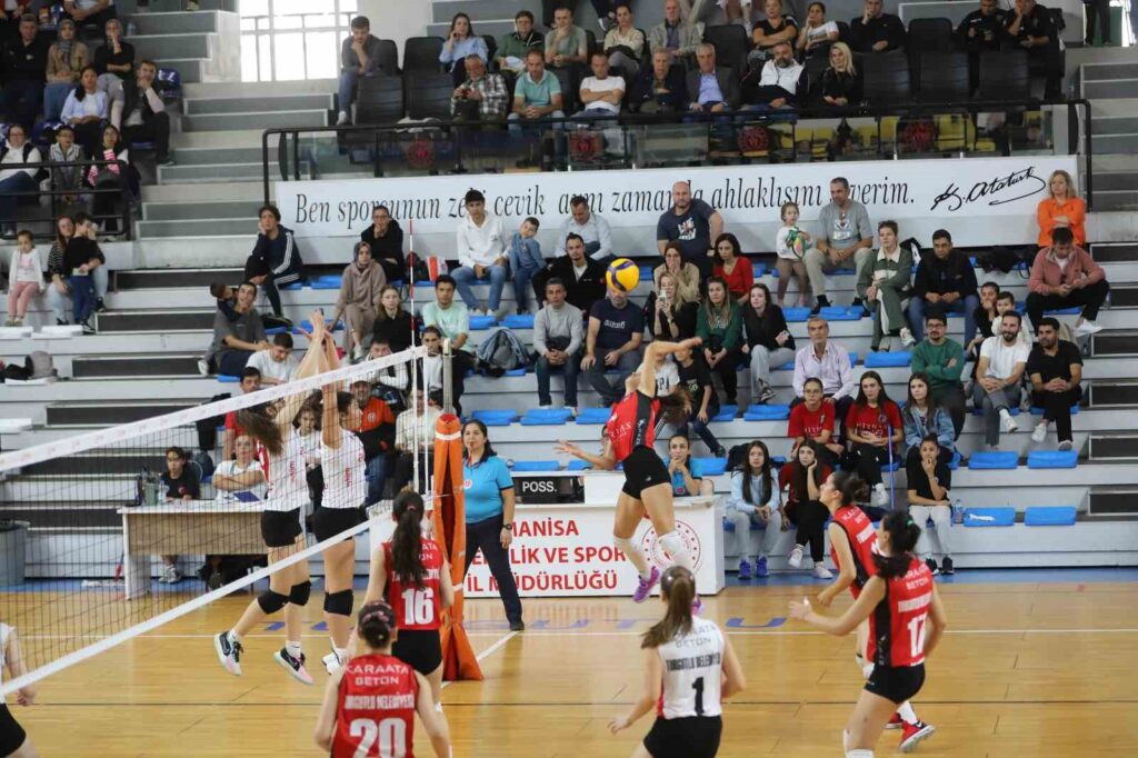Turgutlu Belediyespor Volleyball Team is moving forward full steam ahead.