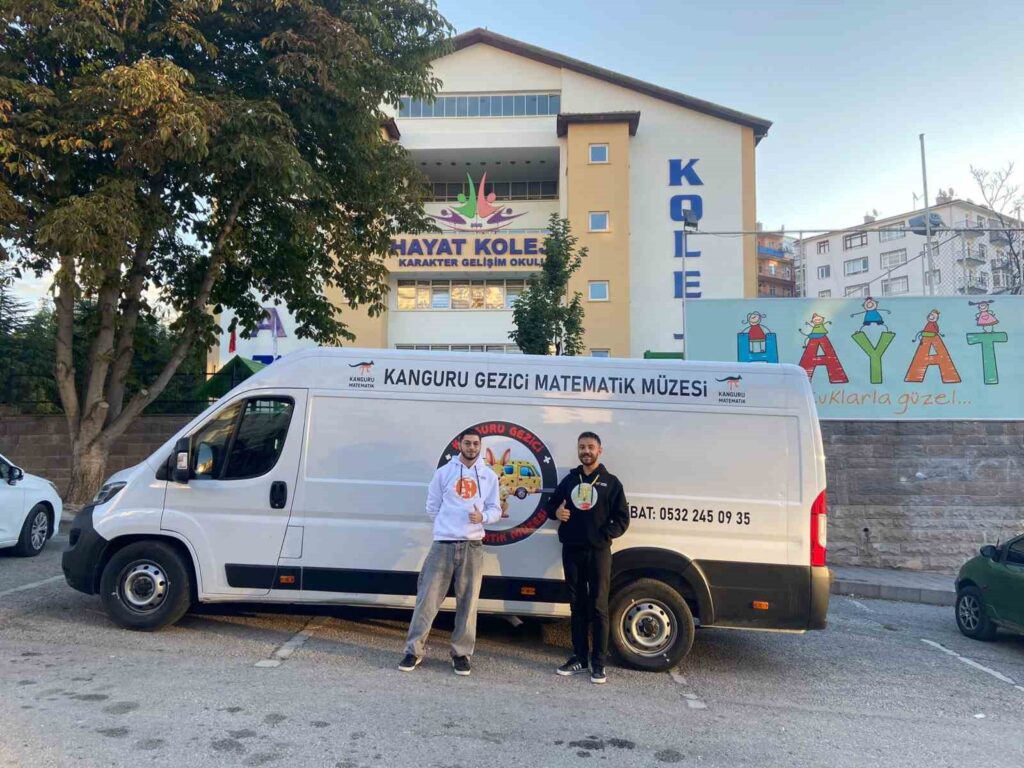 Turkey’s ‘Mathematics Movement’ project started in Aydın.