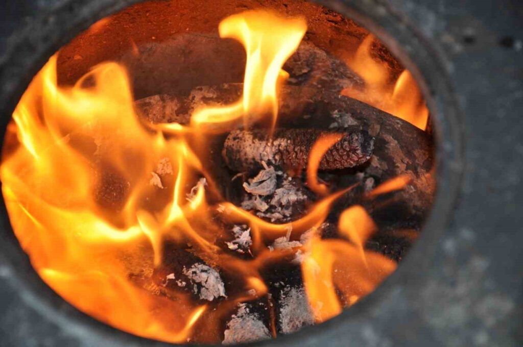 Warning against carbon monoxide poisoning