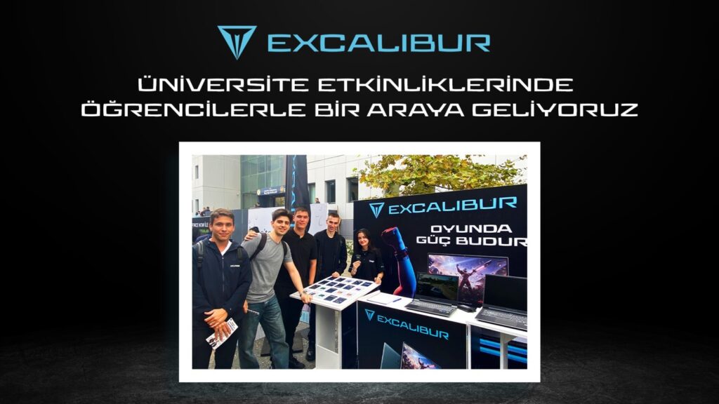 With the Back to School event, technology and entertainment come together on campus.