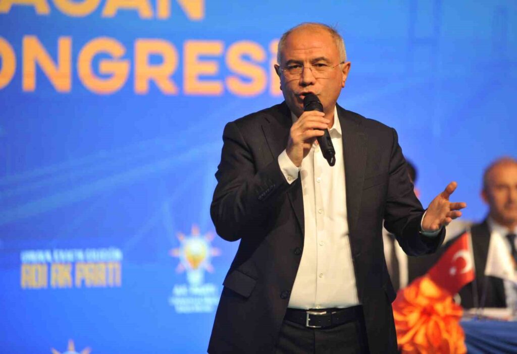 AK Party Deputy Chairman Efkan Ala: “It is not an option for Turkey to be strong, it is a necessity.”