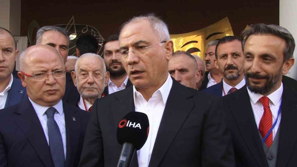 AK Party Deputy Chairman Efkan Ala: “We have achieved incredible successes”
