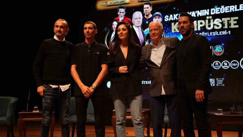 Commentary on technology in football by Fırat Aydınus