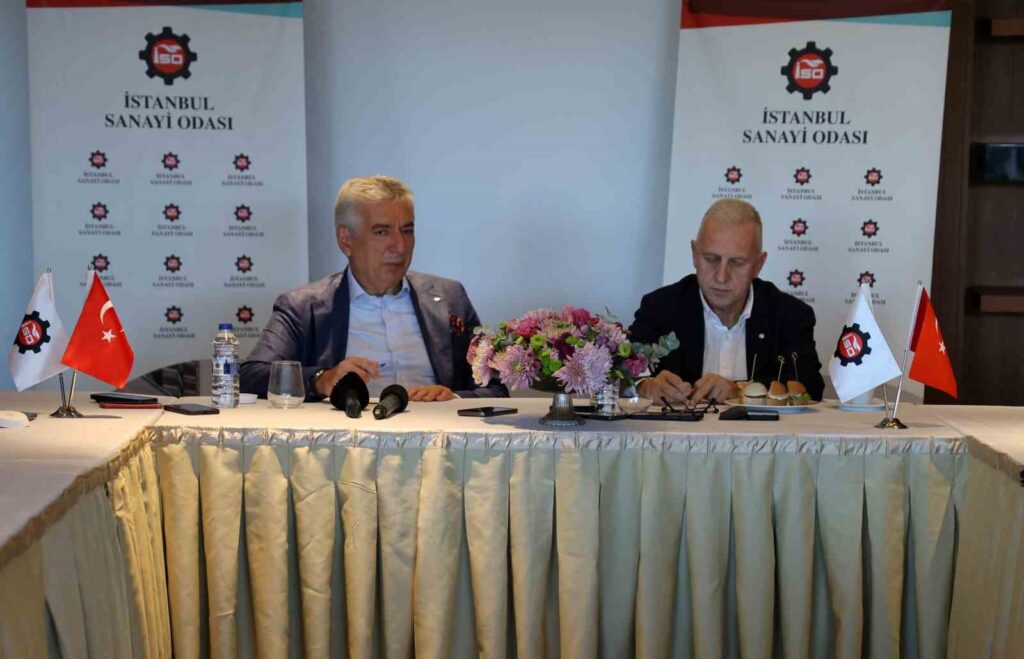 ISO President Bahçıvan: “The Central Bank is trying to elevate Turkey’s reputation with the tools at its disposal.”