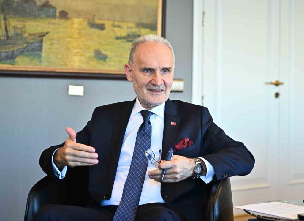 ITO President Avdagiç: “Let us be the winners in the 18 new competition arenas worth 48 trillion dollars”