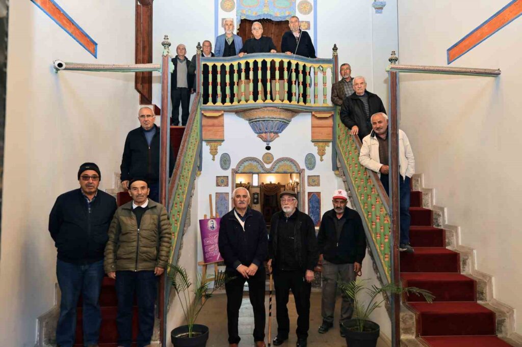 Ottoman and Seljuk House Tour for Regulars in Talas