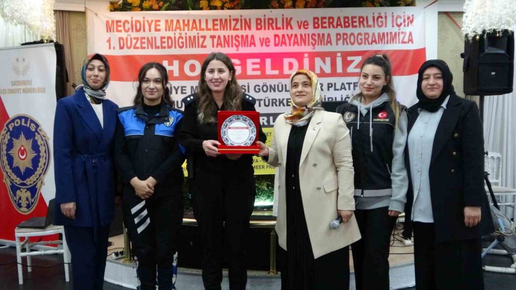 Seminar on “Drugs” for Mothers in Sultanbeyli
