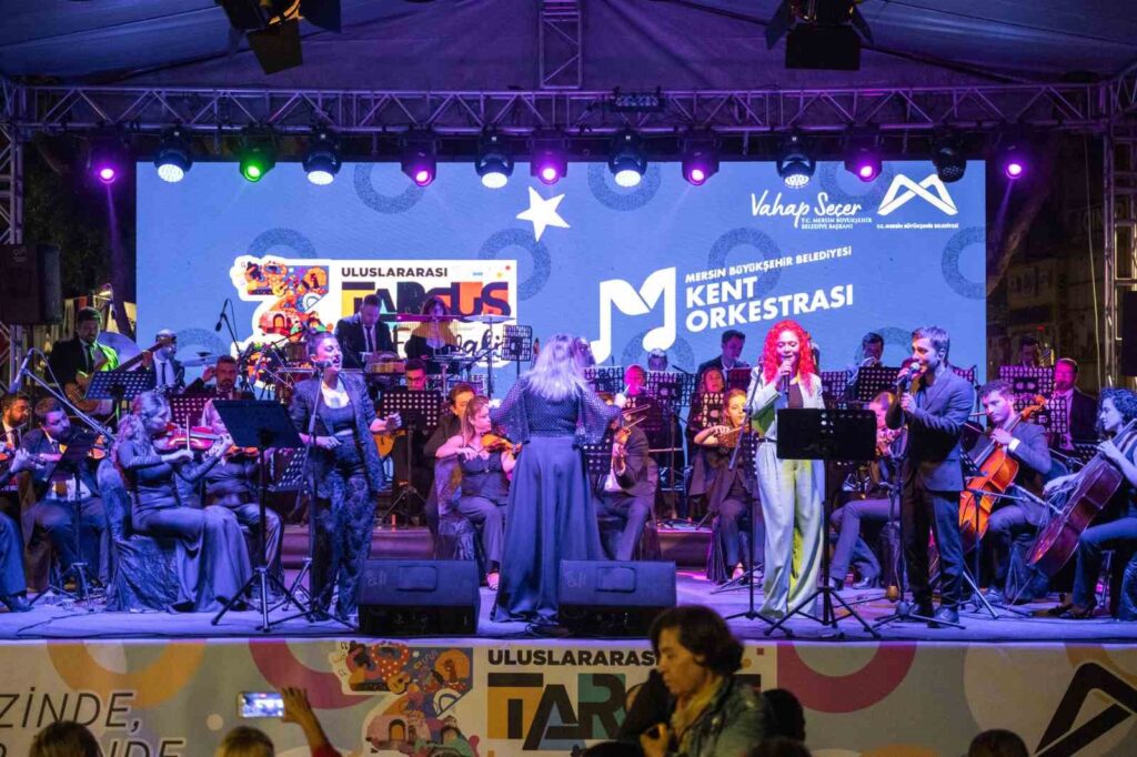 The 3rd International Tarsus Festival has ended.