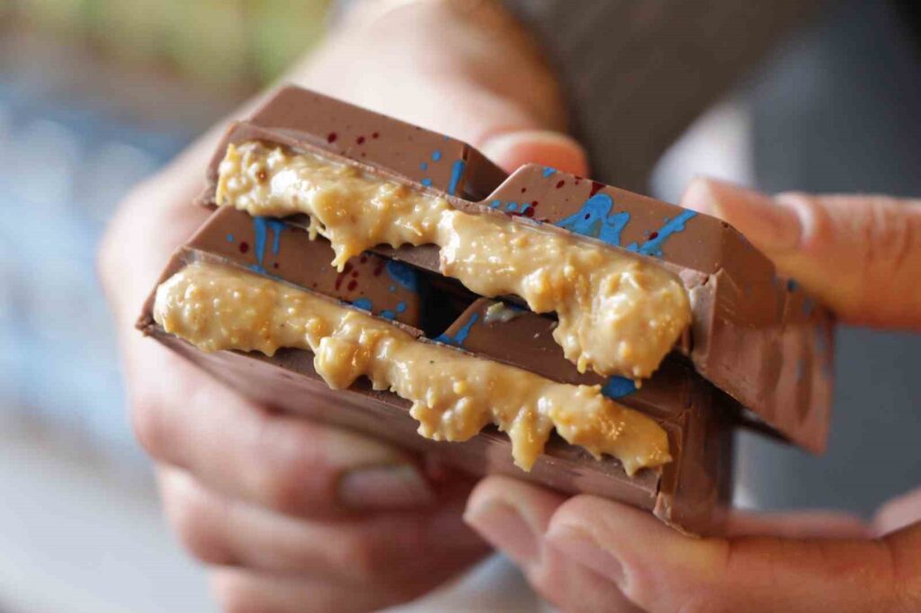 The 4 sisters’ Trabzon chocolate has become a competitor to Dubai chocolate.