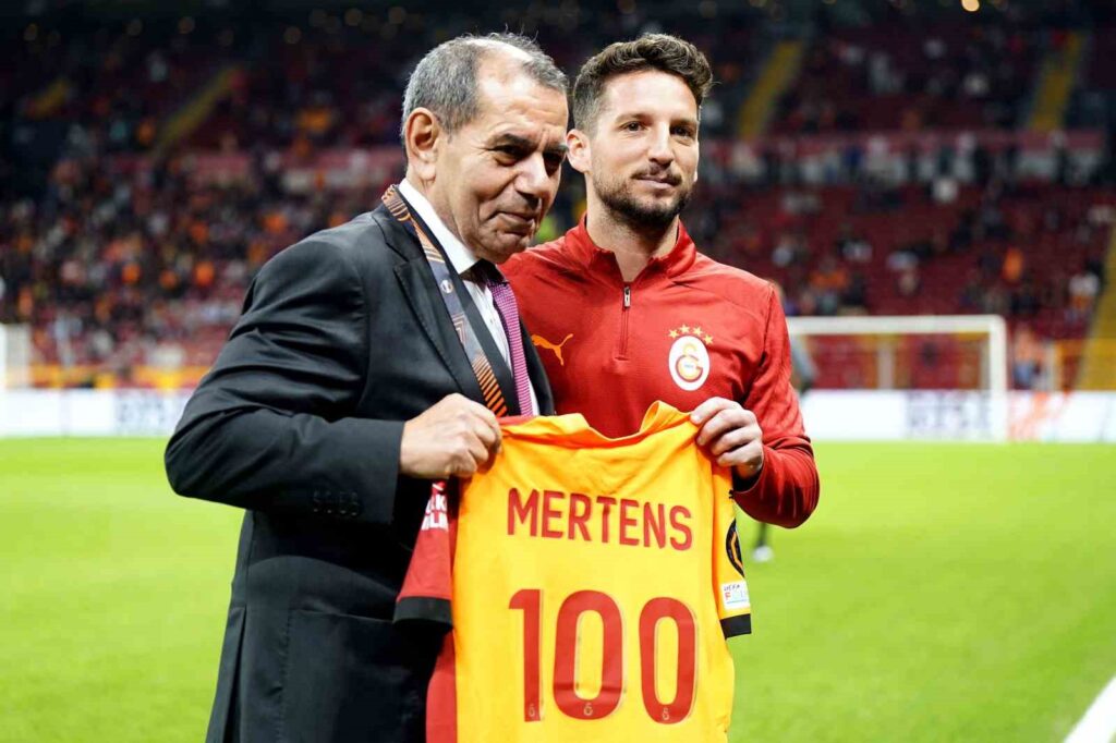 The only change in Galatasaray