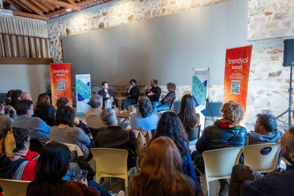 Trendyol will bring together young people in Anatolia with art.