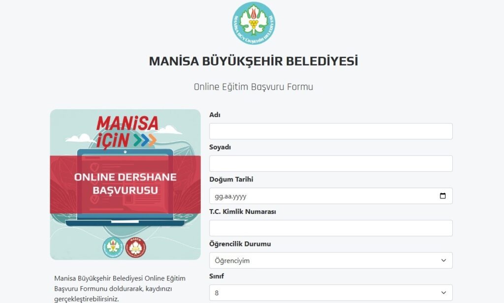 Two finalist projects from Manisa for the Golden Spider.
